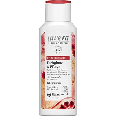 Image of Lavera Colour Shine &amp; Care Conditioner 200 ml