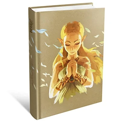 Image of The Legend of Zelda: Breath Wild Complete Official Guide Expanded Edition