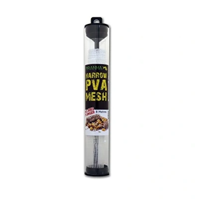 Image of Piranha Interactive Publishing 8 metres of Narrow PVA Mesh. Full system including plunger