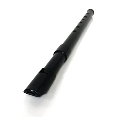 Image of Blackbird Irish Penny Whistle in Key Of D Includes Case