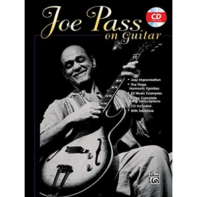 Image of Joe Pass: On Guitar