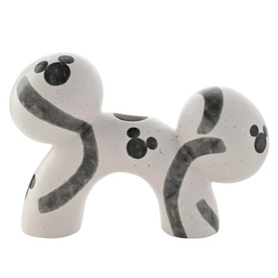 Image of Disney Arched Mickey Shaped Vase