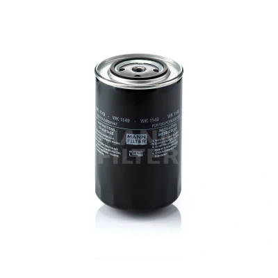 Image of ER5801465413 Fuel Filter MANN WK 1149 Spin on