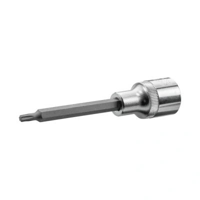 Image of GEDORE Red Screwdriver Bit 1/2 Inch for Internal TX Screws Long T20