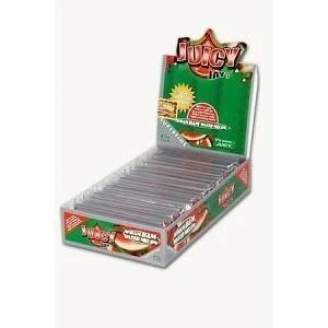Image of Juicy Jay King Size Rolling Paper Watermelon Box of 24