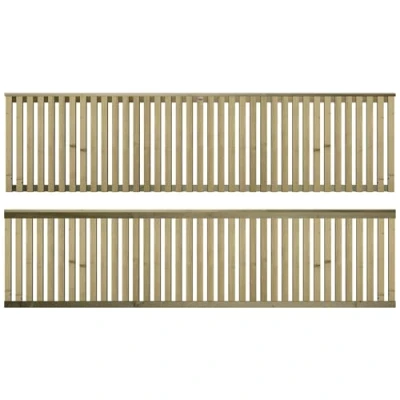 Image of PREMIER TUSCANY TRELLIS 1830 X 450MM