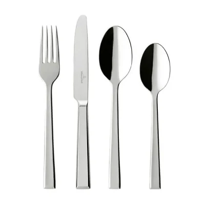 Image of Villeroy &amp; Boch Cutlery Set Victor 24 Piece