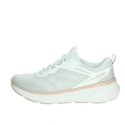 Image of Skechers Women&#039;s EDGERIDE Sneaker, White, 8 UK
