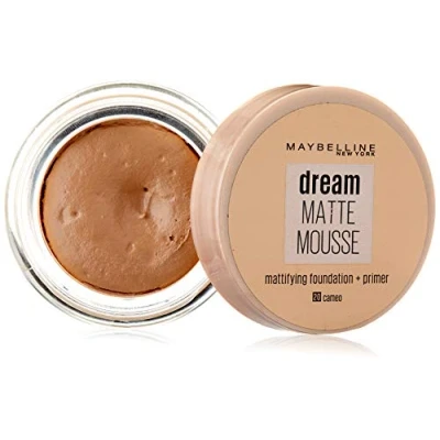 Image of Maybelline Dream Matte Mousse 020 Cameo 18ml