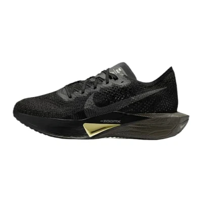 Image of Nike ZoomX Vaporfly Next% 3 FK Men&#039;s Running Shoes Size 8 Black Performance Footwear
