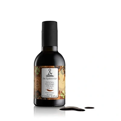 Image of Apokoronian Cretan Hot &amp; Spicy Wine Vinegar 250ml