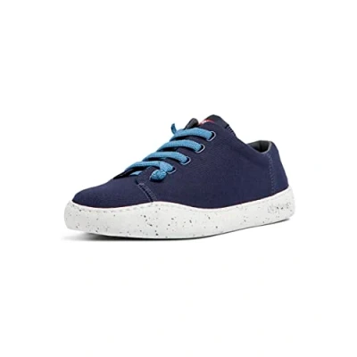 Image of Camper Women&#039;s Peu Touring K201517 Sneaker, Blue, 7 UK