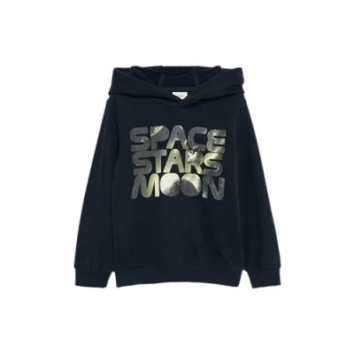 Image of s.Oliver Junior Boy&#039;s 2156668 Hoodie with Photo Print, 5952, 128 134 Große Größen