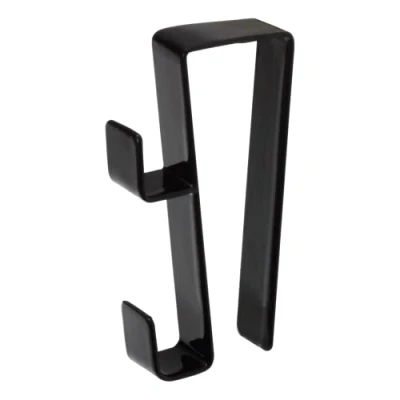 Image of Yamazaki Hook, Steel, Black, One Size