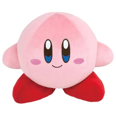 Image of San Ei Official Kirby Plush (23cm)