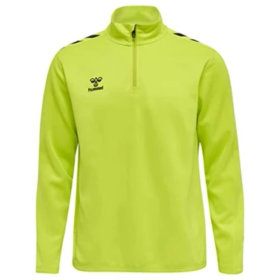Image of hummel Men&#039;s Hmlcore Xk Half Zip Poly Sweat Sweatshirt
