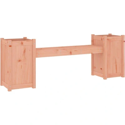 Image of vidaXL Planter Bench 180x36x63 cm Solid Wood Douglas