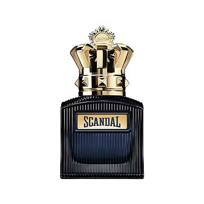 Image of Jean Paul Gaultier Scandal Pour Homme Eau De Parfum Intense 50ml