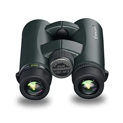 Image of Vanguard VEO HD2 10x42 binoculars with HOYA ED glass and BaK4 prisms