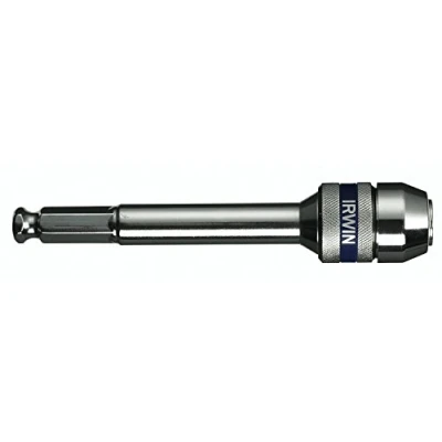 Image of Irwin 10508167 Lock n Load Quick Change Extension Bit Holder, 150mm x 1/4&quot;
