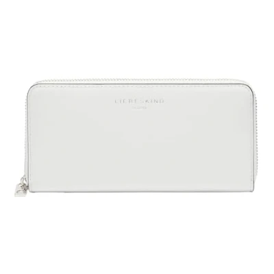 Image of Liebeskind Berlin Women Sally Purse, Arctic Calf L, L (HxBxT 13cm x23.5cm x14cm)