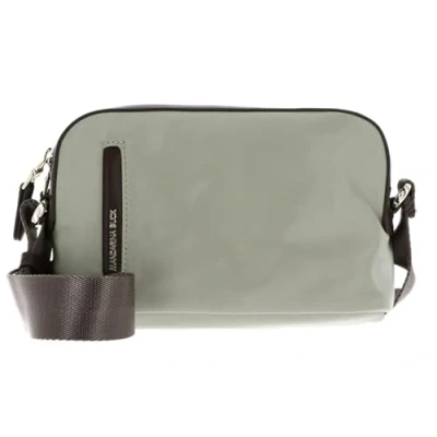 Image of Mandarina Duck Women&#039;s Hunter Crossover, Sage Gray, Taglia Unica