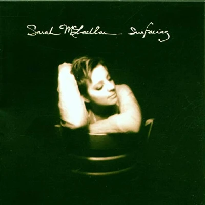 Image of Sarah McLachlan Surfacing 2002 UK CD album 07822189702