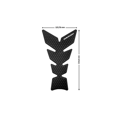 Image of Puig 9939N Tank Pads Model Tire Black