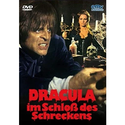 Image of Dracula in the Castle of Terror [Blu ray]
