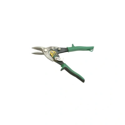 Image of Stanley STA214563 Aviation Snip Straight 2 14 563, Blue