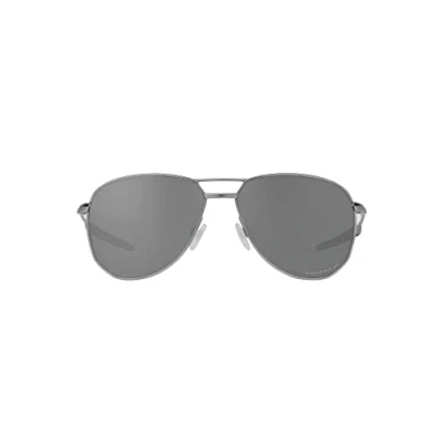 Image of Sunglasses Oakley Oo6050 contrail ti col. 605003 Man Round Silver