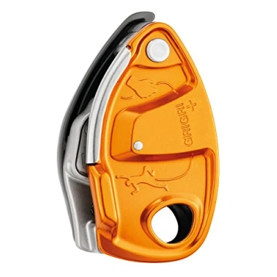 Image of Petzl Grigri Plus Belay Device AW19 One,Orange
