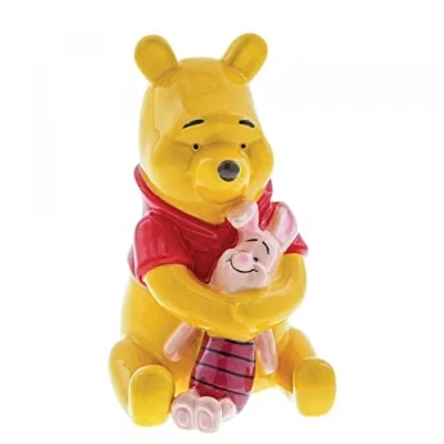 Image of Enesco, Winnie The Pooh Disney Best Friends Money Box RD RS458796