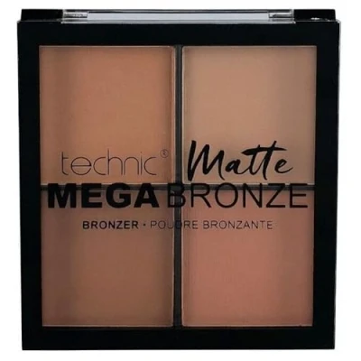 Image of Technic Matte Mega Bronze Bronzer Palette