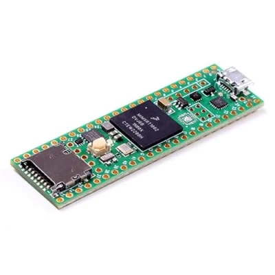 Image of Teensy 4.1 (Without Ethernet, Without Pins)