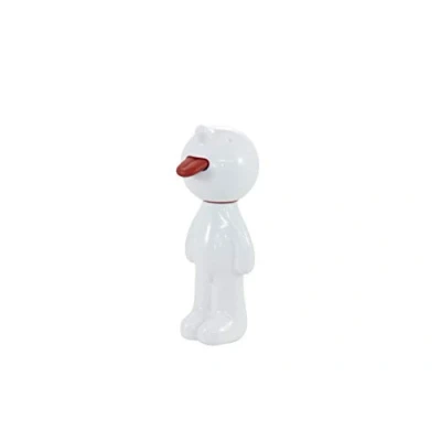 Image of Propaganda Soap Dispenser, Red, Standard Size