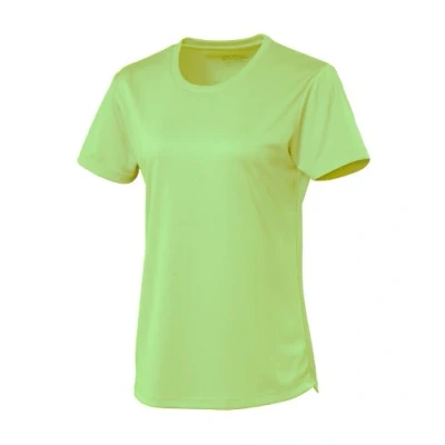 Image of AWDis Womens Cool T Electric Green