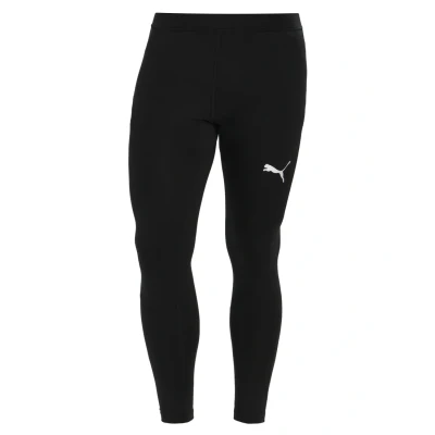 Image of Puma LIGA Baselayer LONG Tight Base layer, Men&#039;s, Size: XL, Black