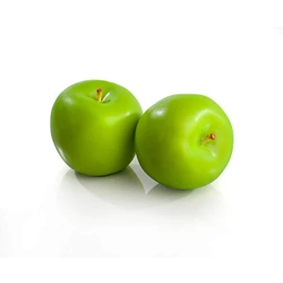 Image of Best Artificial Fruit &amp; Veg (2 Green Apples)