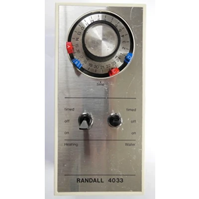 Image of DANFOSS RANDALL 4033 HEATING CONTROLLER