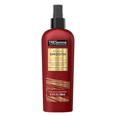 Image of Tresemme Keratin Smooth Heat Protection Shine Spray 235 ml