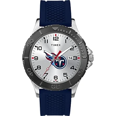 Image of Timex Tribute Men&#039;s Analog Japanese Quartz Watch with Silicone Strap TWZFTITMEYZ