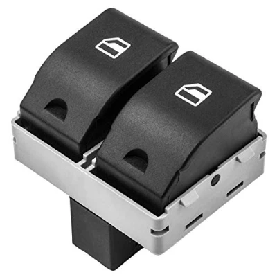 Image of YAOPEI Electric Window Switch for VW Polo Fox SEAT Córdoba Ibiza 6Q0959858