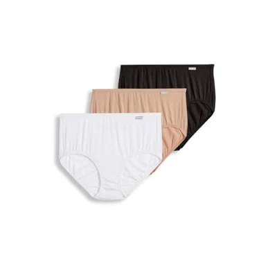 Image of Jockey Women&#039;s Underwear Supersoft Brief 3 Pack, basics, 8