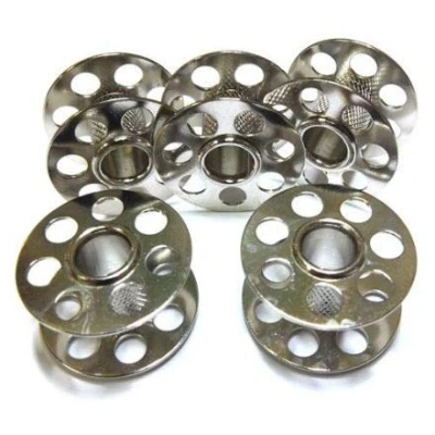 Image of 10 BOBBINS Will FIT BERNINA Domestic SEWING Machines Many Models All Listed