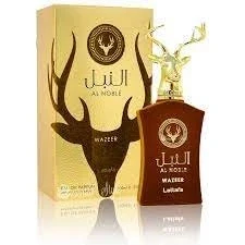 Image of Al Noble Wazeer 100ml EAU DE PARFUM by Lattaffa Hafsa Arabian Fragrances Ltd