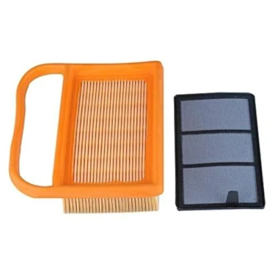 Image of tooloflife Quality Replacement Spare Parts Fit for Stihl TS410 &amp; TS420 TS500I Disc Cutter Air Filter Set