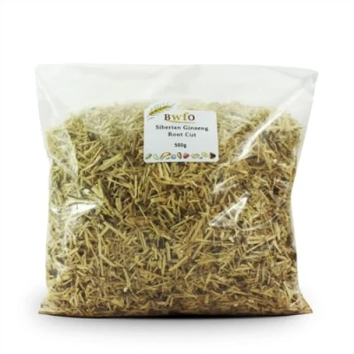 Image of Siberian Ginseng Root Cut 500g