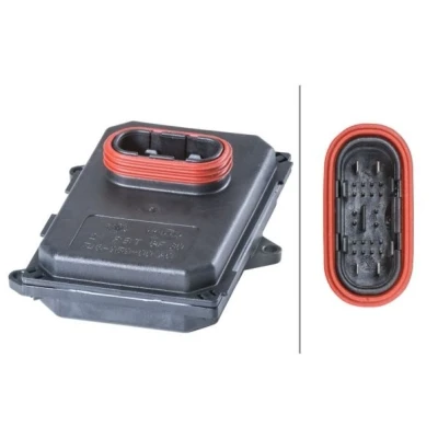 Image of 4H0941329 Control Units HELLA 5DF 010 114 111 AUDI: A3 Sportback