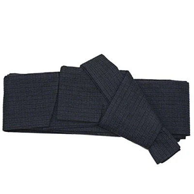 Image of Mens Japanese Yukata Kimono Robe Obi Belt Harajuku Waistband [08]